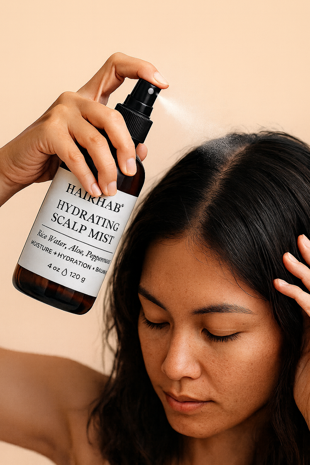 Hydrating Scalp Spray