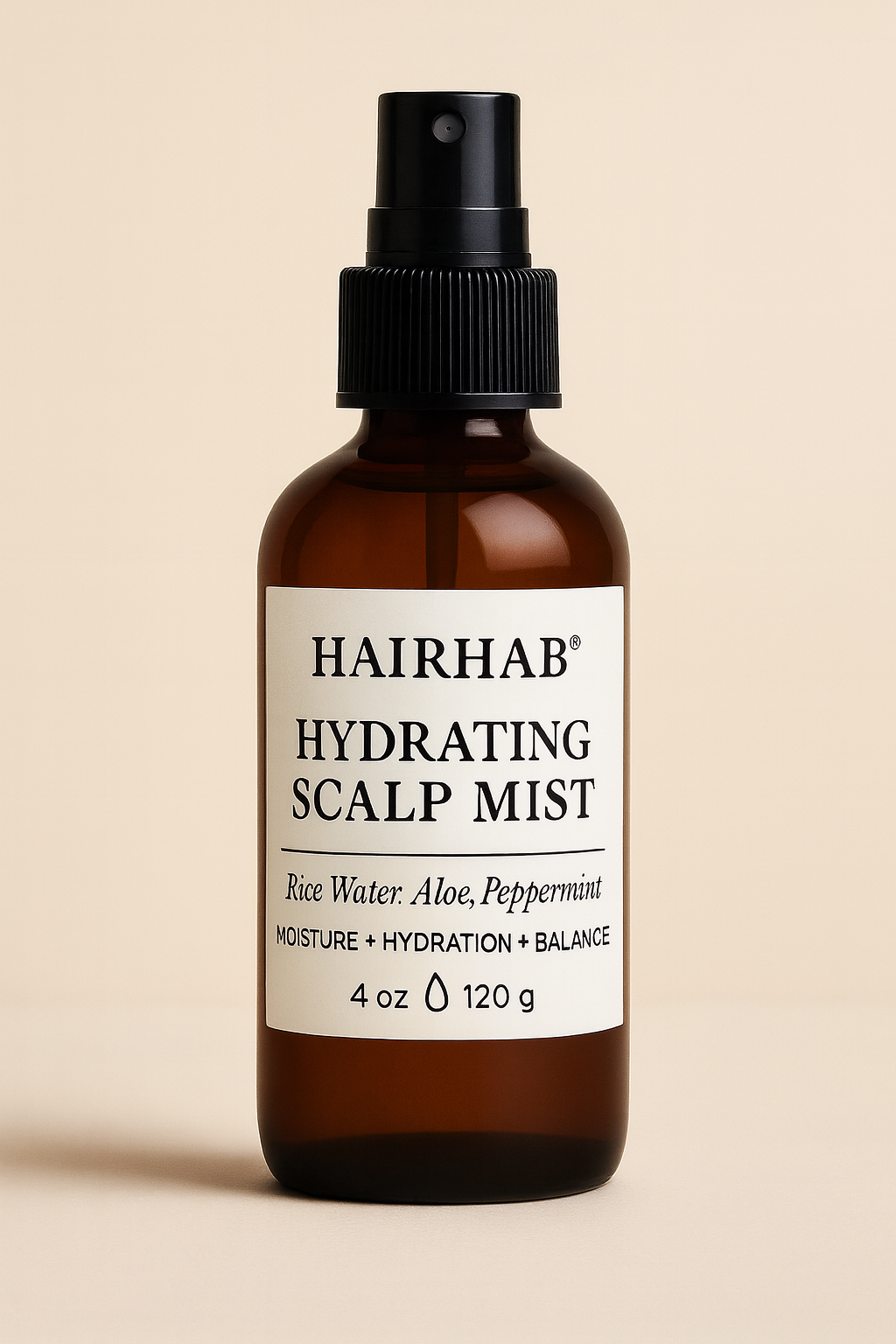 Hydrating Scalp Spray
