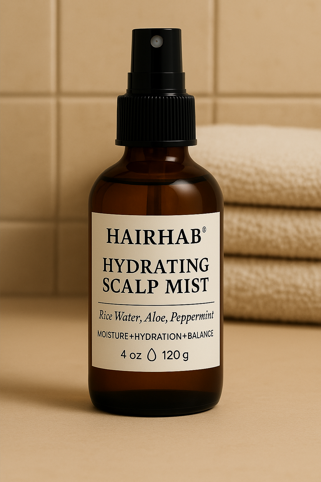 Hydrating Scalp Spray